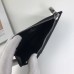 Louis Vuitton Coin Card Holder In Damier Graphite Canvas N64038