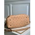 Louis Vuitton Bella Tote Bag In Mahina Leather M59655