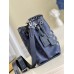 Louis Vuitton Muria Bag In Mahina Leather M59554