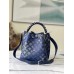 Louis Vuitton Bella Bag In Mahina Leather M59552