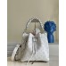 Louis Vuitton Muria Bag In Mahina Leather M58483