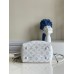 Louis Vuitton Bella Bag In In Mahina Leather M58480