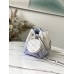 Louis Vuitton Bella Bag In Gradient Mahina Leather M57856