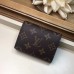 Louis Vuitton Enveloppe Carte De Visite In Monogram Canvas M63801