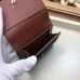Louis Vuitton Enveloppe Carte De Visite In Monogram Canvas M63801