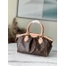 Louis Vuitton Tivoli PM Bag In Monogram Canvas M40143