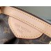 Louis Vuitton Tivoli PM Bag In Monogram Canvas M40143
