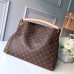 Louis Vuitton Artsy MM Bag In Monogram Canvas M40249