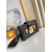Louis Vuitton Petite Malle Bag In Monogram Canvas M40273