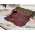 Louis Vuitton Favorite PM Bag In Monogram Canvas M40717