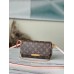 Louis Vuitton Favorite PM Bag In Monogram Canvas M40717