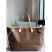 Louis Vuitton Neverfull GM Bag In Monogram Canvas M40990