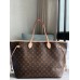 Louis Vuitton Neverfull GM Bag In Monogram Canvas M40991