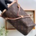 Louis Vuitton Neverfull MM Bag In Monogram Canvas M40996