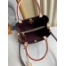 Louis Vuitton Montaigne BB Bag In Monogram Canvas M41055