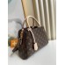 Louis Vuitton Montaigne BB Bag In Monogram Canvas M41055