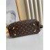 Louis Vuitton Montaigne BB Bag In Monogram Canvas M41055