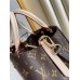 Louis Vuitton Montaigne BB Bag In Monogram Canvas M41055