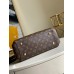 Louis Vuitton Montaigne MM Bag In Monogram Canvas M41056