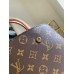 Louis Vuitton Montaigne MM Bag In Monogram Canvas M41056