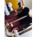 Louis Vuitton Montaigne MM Bag In Monogram Canvas M41056