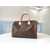 Louis Vuitton Speedy 25 Bag In Monogram Canvas M41109
