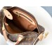 Louis Vuitton Speedy 25 Bag In Monogram Canvas M41109