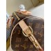 Louis Vuitton Speedy Bandouliere 35 Bag In Monogram Canvas M41111