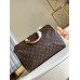 Louis Vuitton Speedy Bandouliere 35 Bag In Monogram Canvas M41111