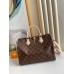 Louis Vuitton Speedy Bandouliere 30 Bag In Monogram Canvas M41112