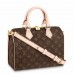 Louis Vuitton Speedy Bandouliere 25 Bag In Monogram Canvas M41113