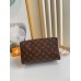 Louis Vuitton Speedy Bandouliere 25 Bag In Monogram Canvas M41113