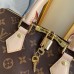 Louis Vuitton Speedy Bandouliere 25 Bag In Monogram Canvas M41113