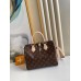 Louis Vuitton Speedy Bandouliere 25 Bag In Monogram Canvas M41113