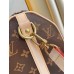 Louis Vuitton Speedy Bandouliere 25 Bag In Monogram Canvas M41113