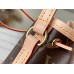 Louis Vuitton Nano Noe Bag In Monogram Canvas M41346