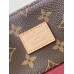Louis Vuitton Melie Bag In Monogram Canvas M41544