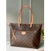 Louis Vuitton Iena MM Bag In Monogram Canvas M42267