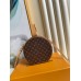 Louis Vuitton Petite Boite Chapeau In Monogram Canvas M43514