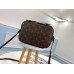 Louis Vuitton Saintonge Bag In Monogram Canvas M43555
