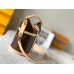 Louis Vuitton Duffle Bag In Monogram Canvas M43587