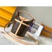 Louis Vuitton Duffle Bag In Monogram Canvas M43587
