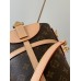 Louis Vuitton Duffle Bag In Monogram Canvas M43587