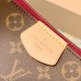 Louis Vuitton Graceful PM Bag In Monogram Canvas M43700