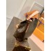 Louis Vuitton Graceful PM Bag In Monogram Canvas M43700