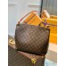 Louis Vuitton Graceful PM Bag In Monogram Canvas M43701