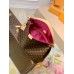 Louis Vuitton Graceful MM Bag In Monogram Canvas M43703