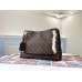 Louis Vuitton Surene MM Bag In Monogram Canvas M43772