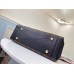 Louis Vuitton Surene MM Bag In Monogram Canvas M43772