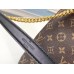 Louis Vuitton Surene MM Bag In Monogram Canvas M43772